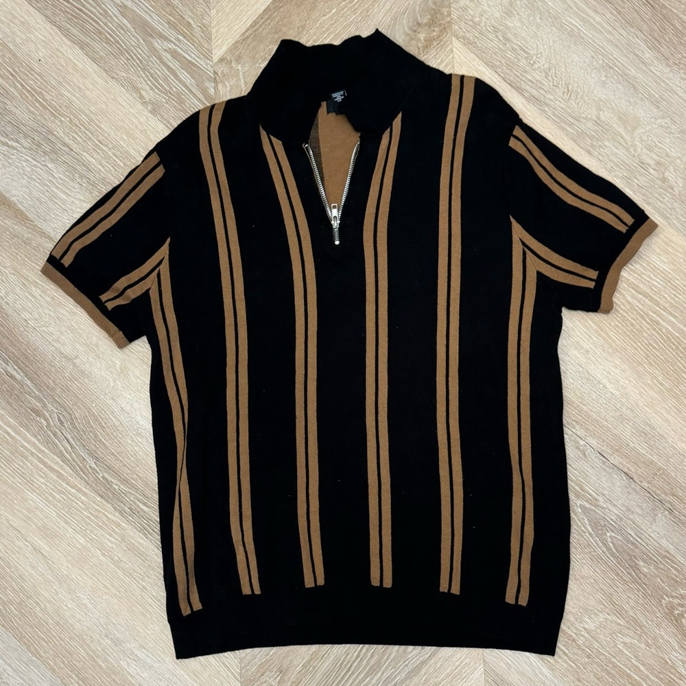 Short Sleeve Sweater